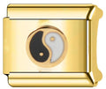 Gold Yin Yang