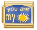 Gold You Are My Sunshine