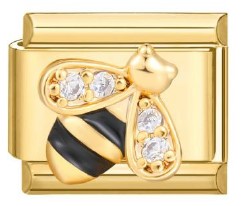 Gold Bling Bee