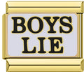 Gold Boys Lie
