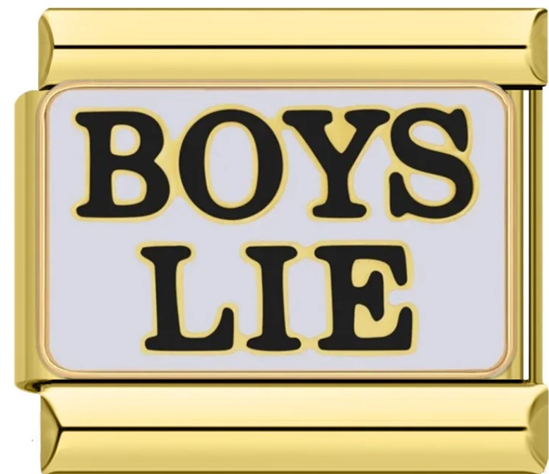 Gold Boys Lie