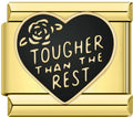 Gold Black Tougher than the Rest