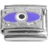 Purple Evil Eye