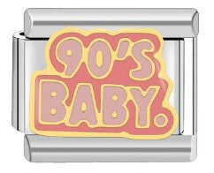 Silver 90s Baby