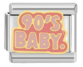 Silver 90s Baby