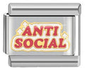 Silver Anti Social