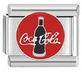 Silver Coca Cola