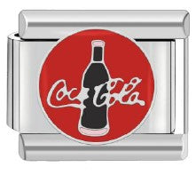 Silver Coca Cola