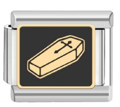 Silver Coffin