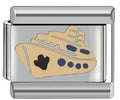 Silver Cruise Ship
