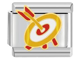 Silver Dart On Target