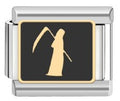 Silver Grim Reaper