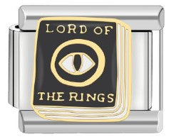 Silver Lord Of The Rings