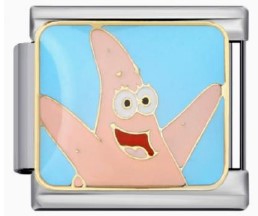 Silver Patrick