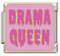 Silver Drama Queen