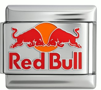 Silver Red Bull