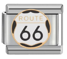Silver Route 66