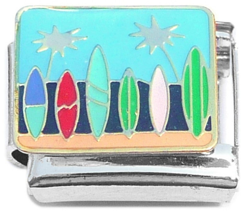 Silver Surfboards